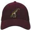Heavy Brushed Cotton Cap Thumbnail