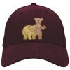 Heavy Brushed Cotton Cap Thumbnail