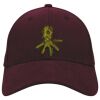 Heavy Brushed Cotton Cap Thumbnail