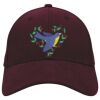 Heavy Brushed Cotton Cap Thumbnail