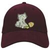 Heavy Brushed Cotton Cap Thumbnail