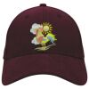 Heavy Brushed Cotton Cap Thumbnail