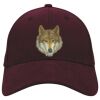 Heavy Brushed Cotton Cap Thumbnail