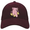 Heavy Brushed Cotton Cap Thumbnail