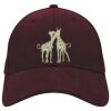 Heavy Brushed Cotton Cap Thumbnail
