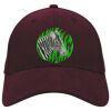 Heavy Brushed Cotton Cap Thumbnail
