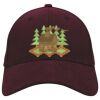 Heavy Brushed Cotton Cap Thumbnail