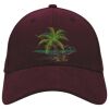 Heavy Brushed Cotton Cap Thumbnail