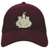 Heavy Brushed Cotton Cap Thumbnail