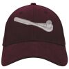 Heavy Brushed Cotton Cap Thumbnail