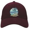 Heavy Brushed Cotton Cap Thumbnail