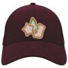Heavy Brushed Cotton Cap Thumbnail
