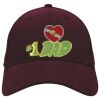 Heavy Brushed Cotton Cap Thumbnail