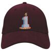 Heavy Brushed Cotton Cap Thumbnail