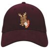 Heavy Brushed Cotton Cap Thumbnail