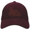 Heavy Brushed Cotton Cap Thumbnail