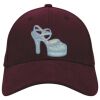 Heavy Brushed Cotton Cap Thumbnail