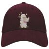 Heavy Brushed Cotton Cap Thumbnail