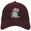 Heavy Brushed Cotton Cap Thumbnail