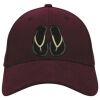 Heavy Brushed Cotton Cap Thumbnail