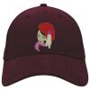 Heavy Brushed Cotton Cap Thumbnail