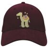 Heavy Brushed Cotton Cap Thumbnail