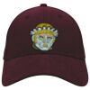 Heavy Brushed Cotton Cap Thumbnail