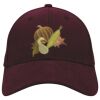 Heavy Brushed Cotton Cap Thumbnail