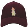 Heavy Brushed Cotton Cap Thumbnail