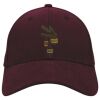 Heavy Brushed Cotton Cap Thumbnail