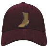 Heavy Brushed Cotton Cap Thumbnail