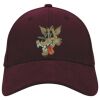 Heavy Brushed Cotton Cap Thumbnail