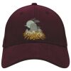 Heavy Brushed Cotton Cap Thumbnail