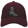 Heavy Brushed Cotton Cap Thumbnail