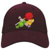 Heavy Brushed Cotton Cap Thumbnail