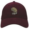 Heavy Brushed Cotton Cap Thumbnail