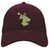 Heavy Brushed Cotton Cap Thumbnail