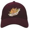 Heavy Brushed Cotton Cap Thumbnail
