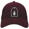 Heavy Brushed Cotton Cap Thumbnail