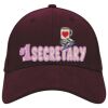 Heavy Brushed Cotton Cap Thumbnail
