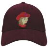 Heavy Brushed Cotton Cap Thumbnail