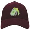 Heavy Brushed Cotton Cap Thumbnail