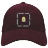 Heavy Brushed Cotton Cap Thumbnail
