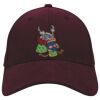 Heavy Brushed Cotton Cap Thumbnail