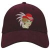 Heavy Brushed Cotton Cap Thumbnail
