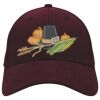 Heavy Brushed Cotton Cap Thumbnail