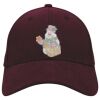 Heavy Brushed Cotton Cap Thumbnail