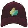 Heavy Brushed Cotton Cap Thumbnail
