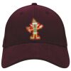 Heavy Brushed Cotton Cap Thumbnail