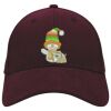 Heavy Brushed Cotton Cap Thumbnail